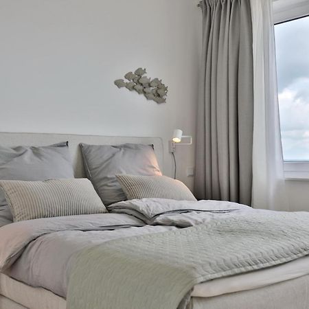 Strandperle Ostsee Penthouse Suite 2 Niendorf  Esterno foto