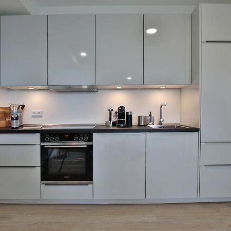 Strandperle Ostsee Penthouse Suite 2 Niendorf  Esterno foto