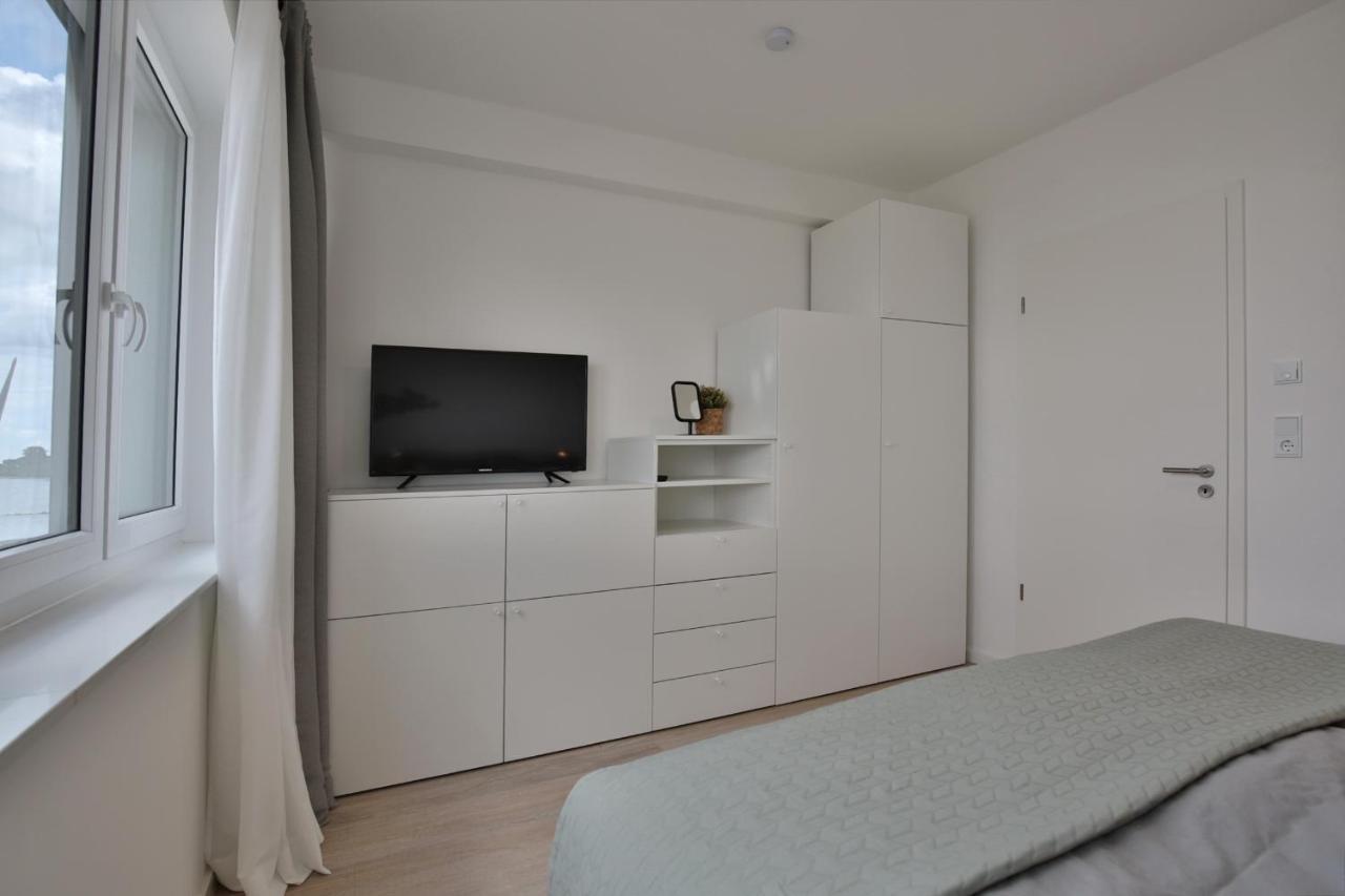 Strandperle Ostsee Penthouse Suite 2 Niendorf  Esterno foto