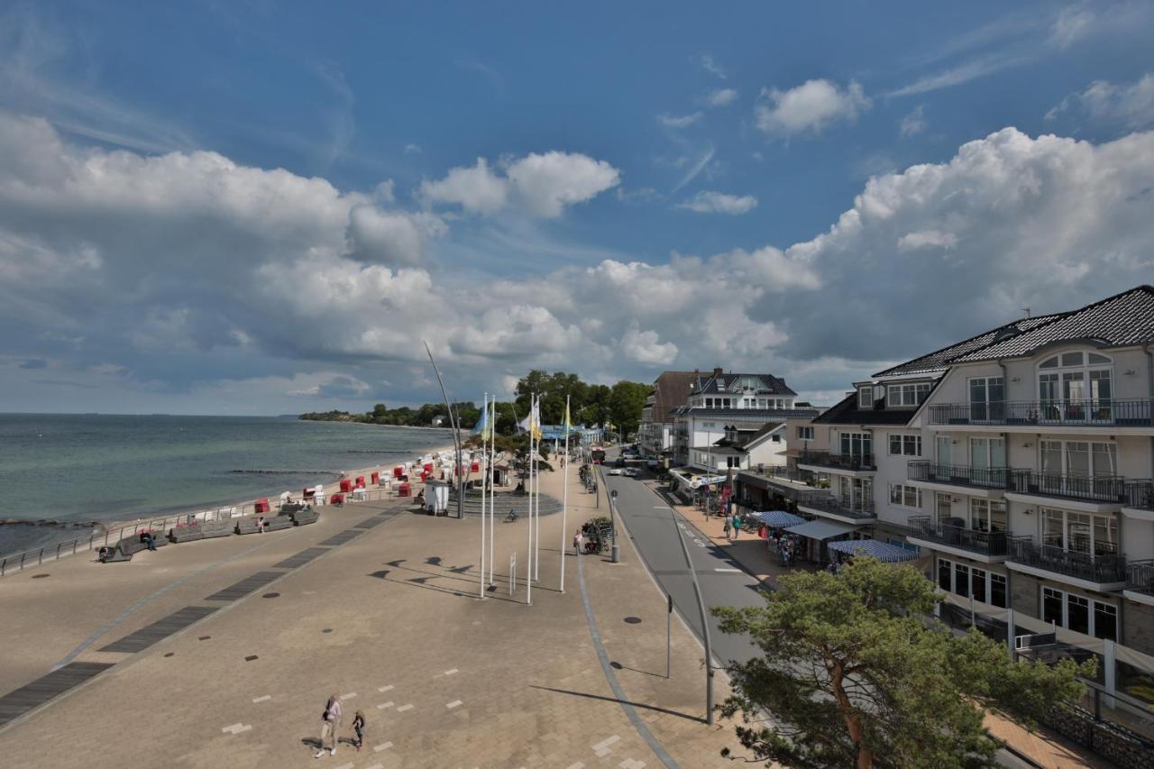 Strandperle Ostsee Penthouse Suite 2 Niendorf  Esterno foto