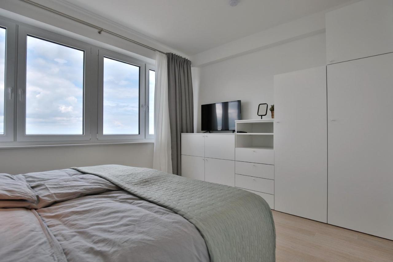 Strandperle Ostsee Penthouse Suite 2 Niendorf  Esterno foto