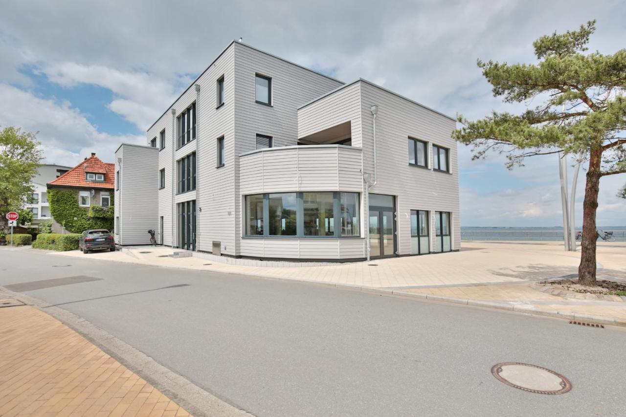 Strandperle Ostsee Penthouse Suite 2 Niendorf  Esterno foto
