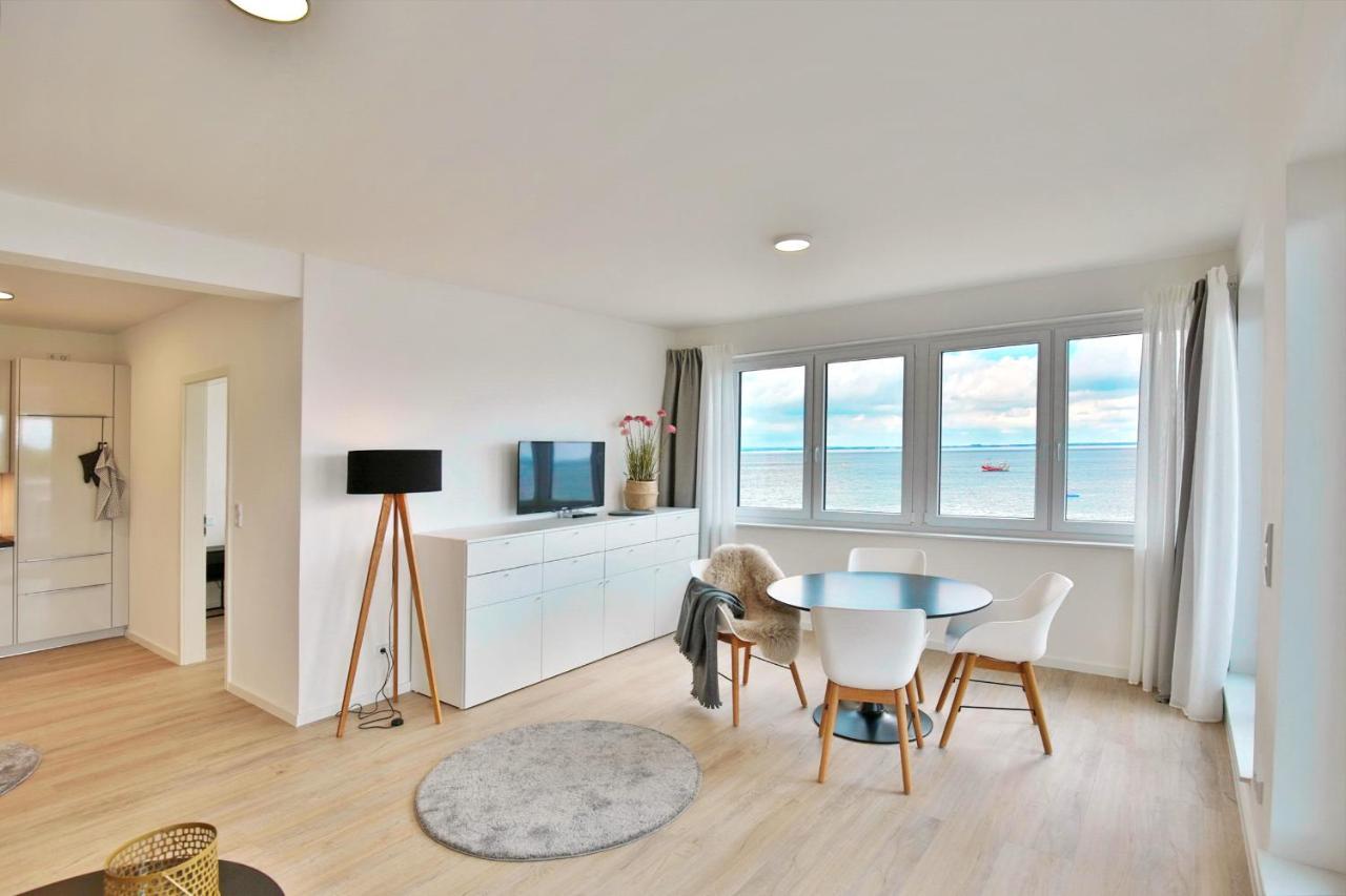 Strandperle Ostsee Penthouse Suite 2 Niendorf  Esterno foto